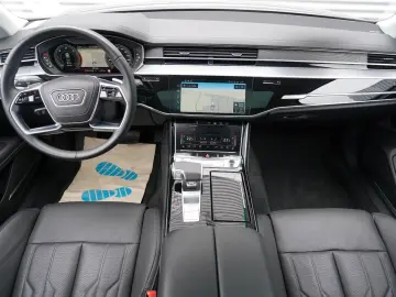 AUDI A8 50TDI LANG quattro PANO B&O Nachtsicht LUFT