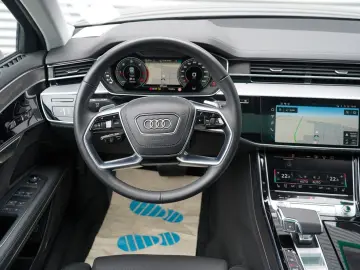 AUDI A8 50TDI LANG quattro PANO B&O Nachtsicht LUFT
