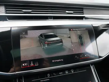 AUDI A8 50TDI LANG quattro PANO B&O Nachtsicht LUFT