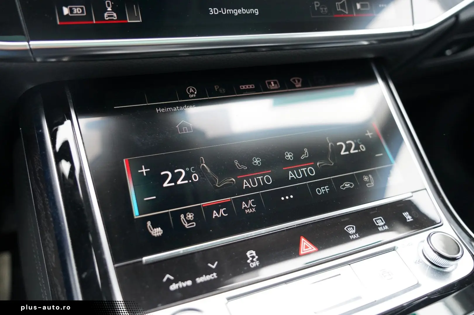 AUDI A8 50TDI LANG quattro PANO B&O Nachtsicht LUFT