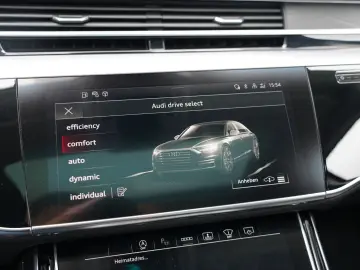 AUDI A8 50TDI LANG quattro PANO B&O Nachtsicht LUFT