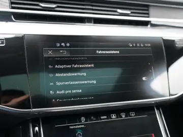 AUDI A8 50TDI LANG quattro PANO B&O Nachtsicht LUFT