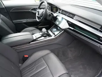 AUDI A8 50TDI LANG quattro PANO B&O Nachtsicht LUFT