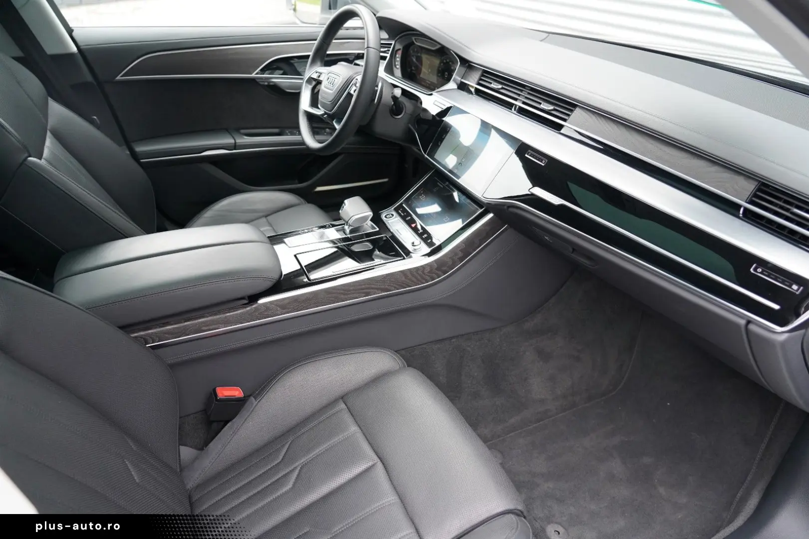 AUDI A8 50TDI LANG quattro PANO B&O Nachtsicht LUFT