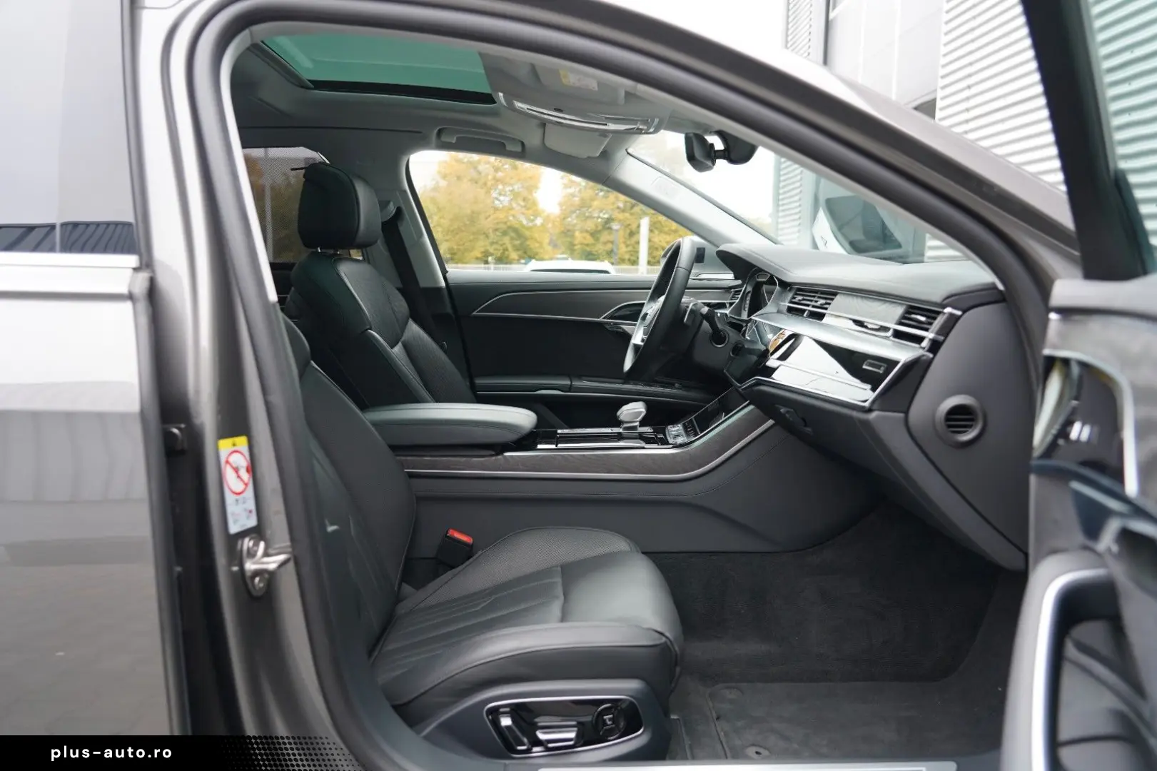 AUDI A8 50TDI LANG quattro PANO B&O Nachtsicht LUFT