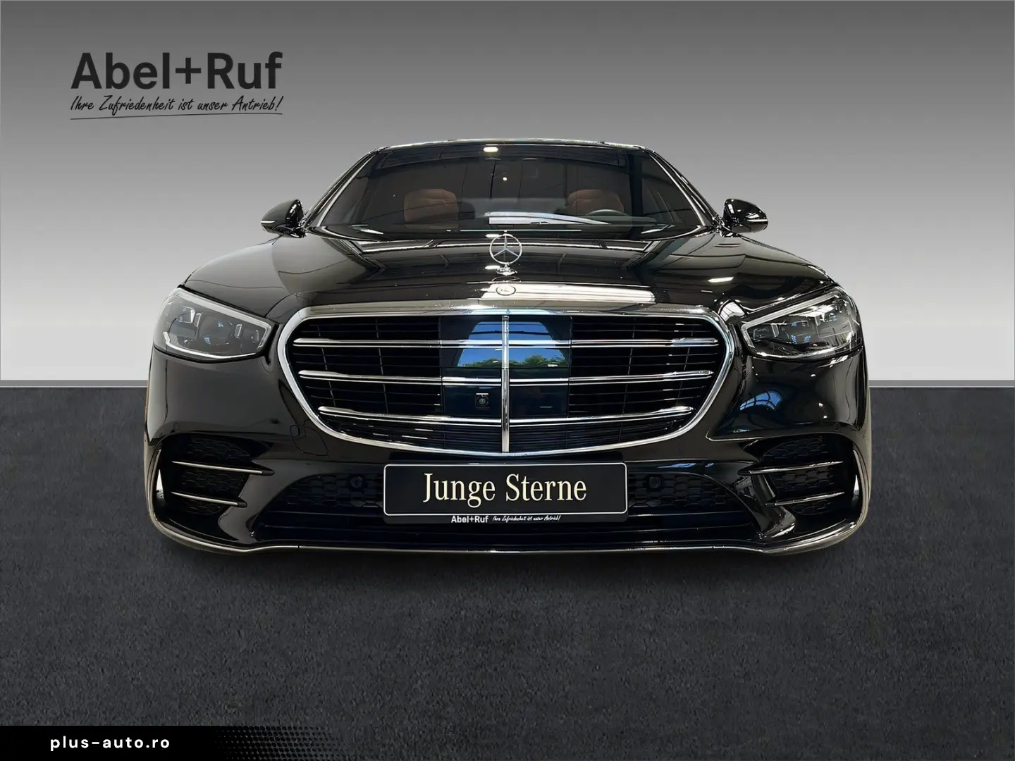 MERCEDES-BENZ S 400d 4M lang AMG DISTRO NIGHT Burm H&hellip;