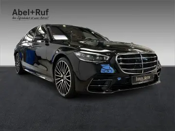 MERCEDES-BENZ S 400d 4M lang AMG DISTRO NIGHT Burm H&hellip;