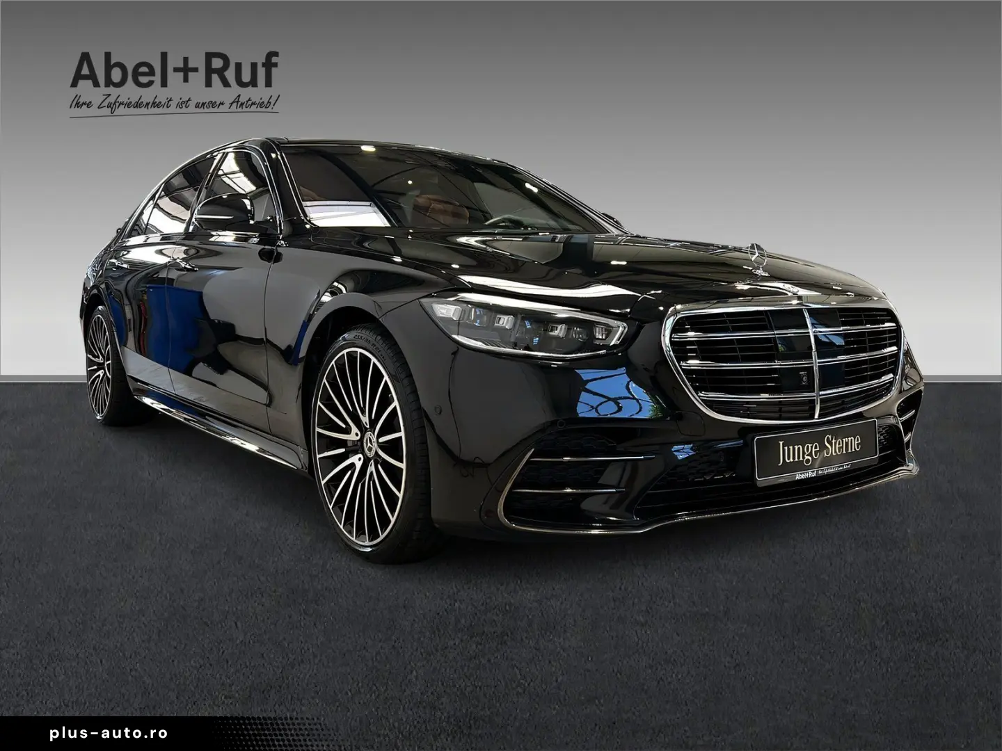 MERCEDES-BENZ S 400d 4M lang AMG DISTRO NIGHT Burm H&hellip;
