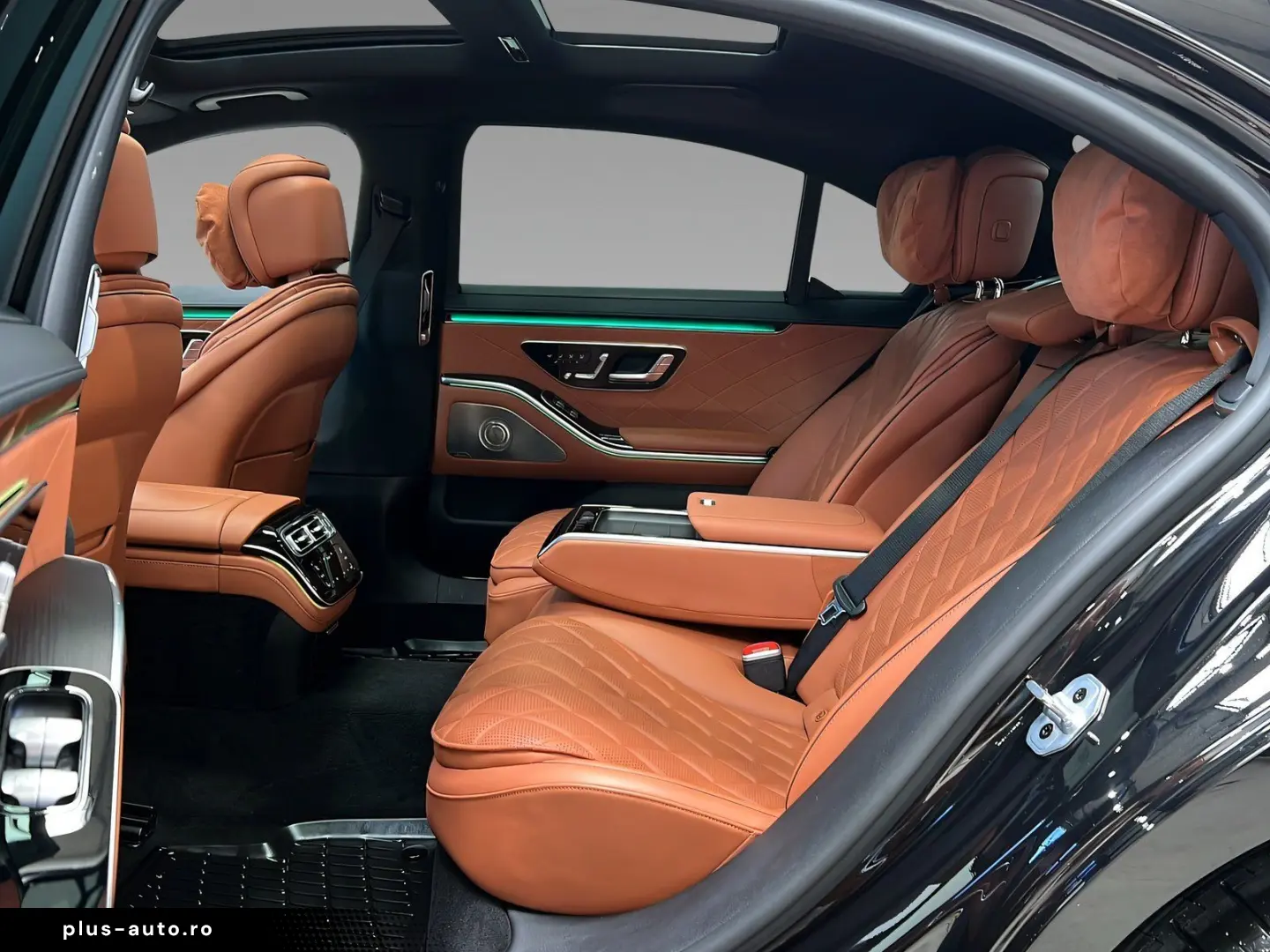 MERCEDES-BENZ S 400d 4M lang AMG DISTRO NIGHT Burm H&hellip;