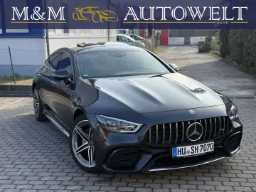 MERCEDES-BENZ AMG GT 43 4Matic    360    MULTIBEAM  &hellip;