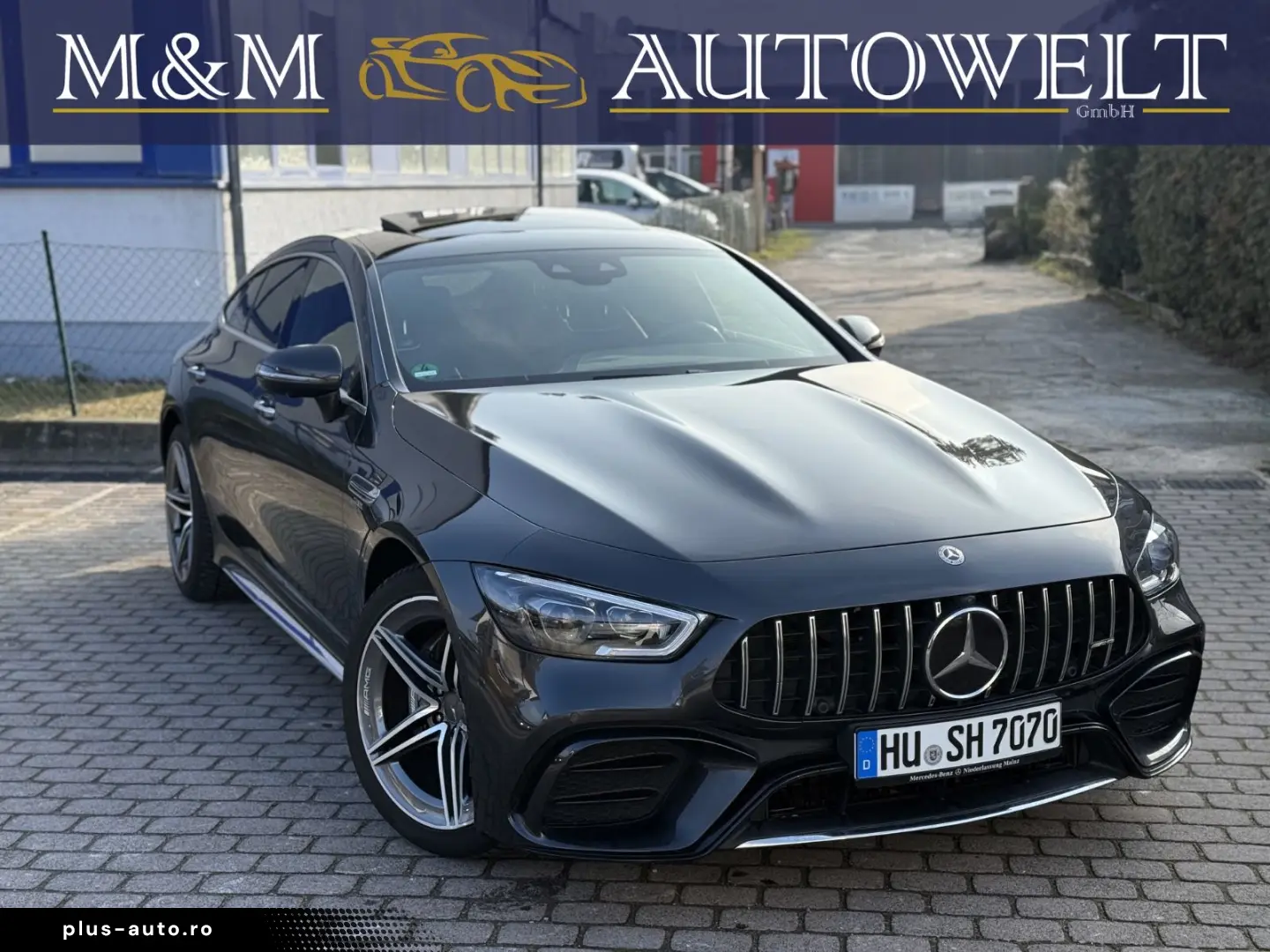 MERCEDES-BENZ AMG GT 43 4Matic    360    MULTIBEAM  &hellip;