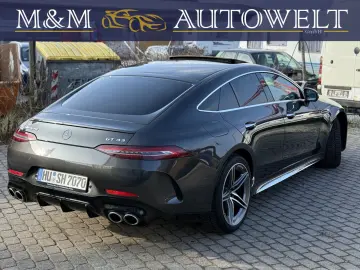 MERCEDES-BENZ AMG GT 43 4Matic    360    MULTIBEAM  &hellip;