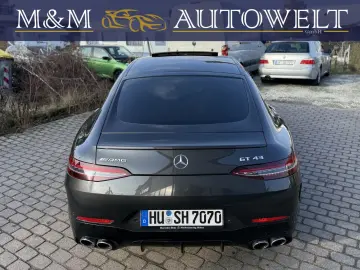 MERCEDES-BENZ AMG GT 43 4Matic    360    MULTIBEAM  &hellip;