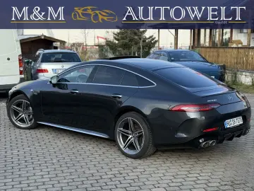 MERCEDES-BENZ AMG GT 43 4Matic    360    MULTIBEAM  &hellip;
