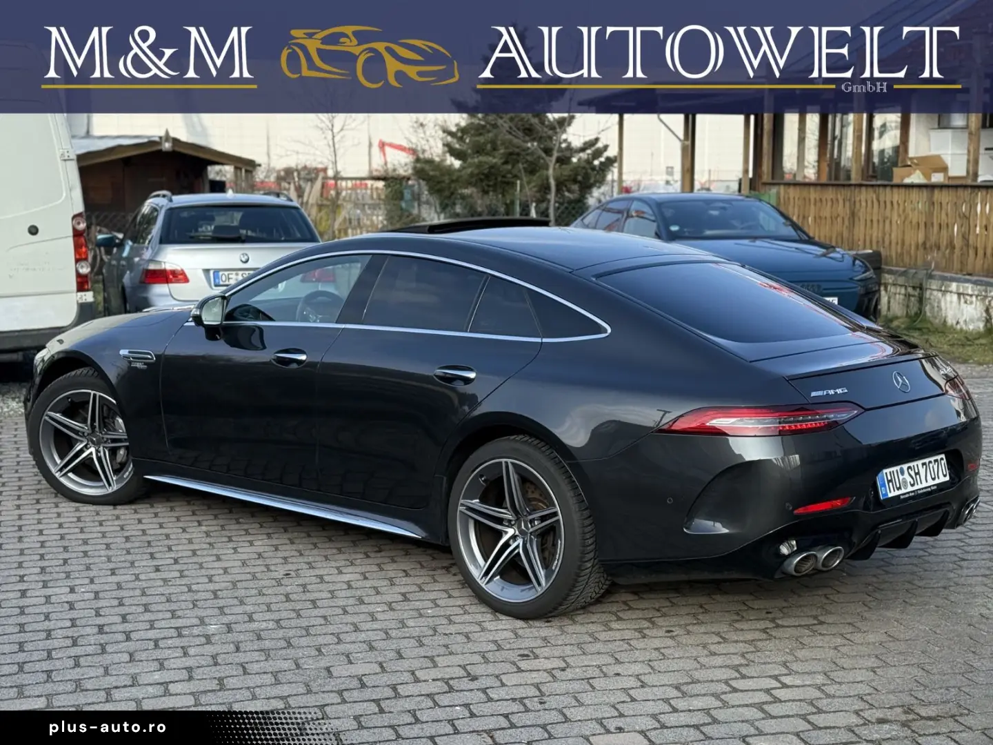 MERCEDES-BENZ AMG GT 43 4Matic    360    MULTIBEAM  &hellip;