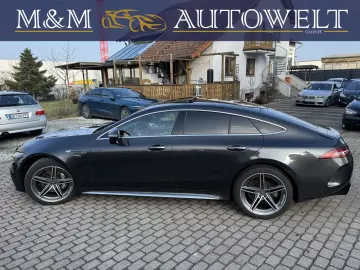MERCEDES-BENZ AMG GT 43 4Matic    360    MULTIBEAM  &hellip;