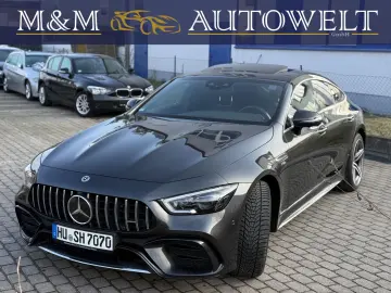 MERCEDES-BENZ AMG GT 43 4Matic    360    MULTIBEAM  &hellip;