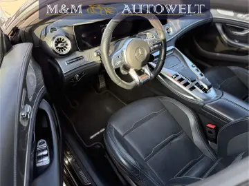 MERCEDES-BENZ AMG GT 43 4Matic    360    MULTIBEAM  &hellip;