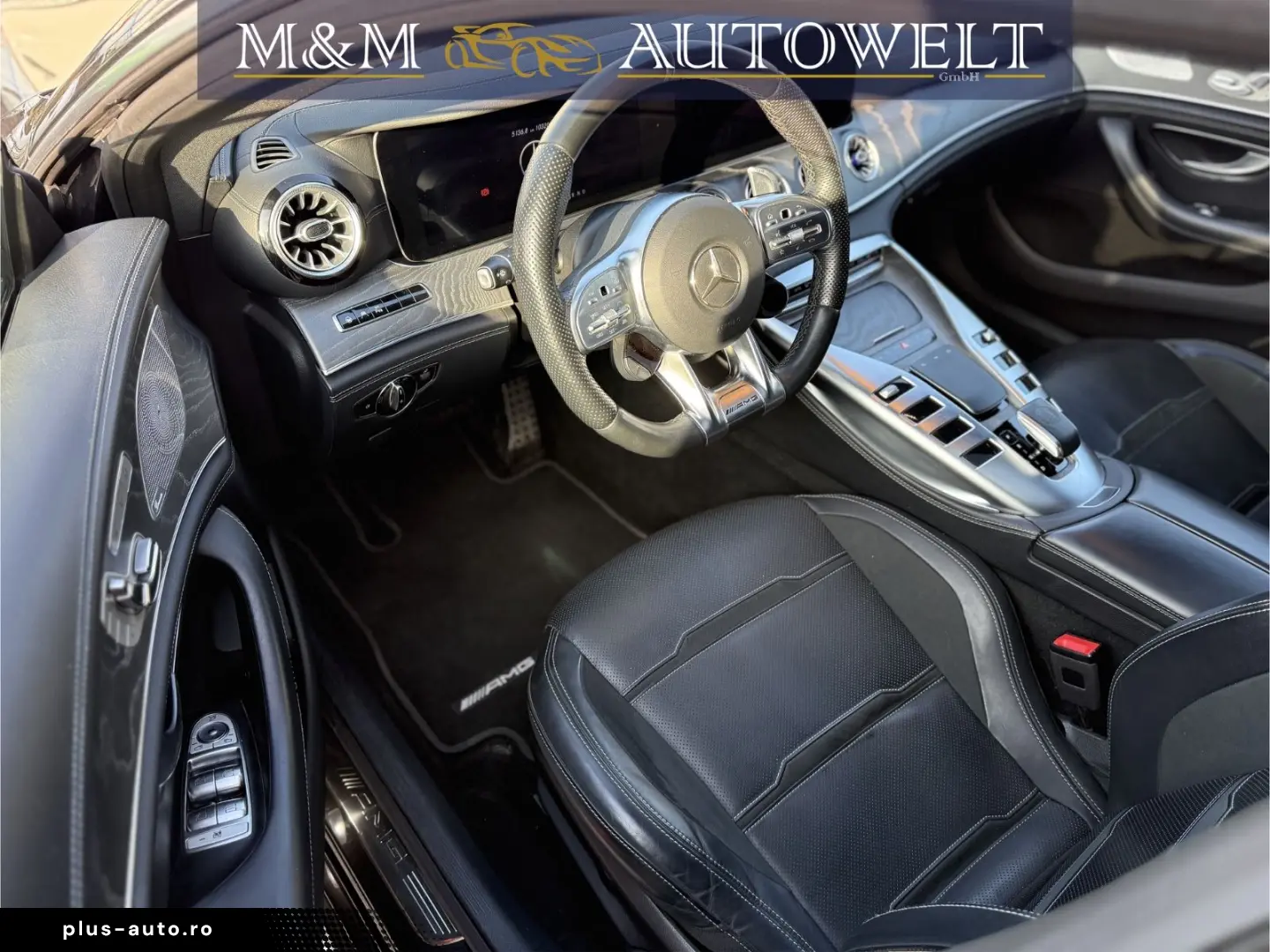 MERCEDES-BENZ AMG GT 43 4Matic    360    MULTIBEAM  &hellip;