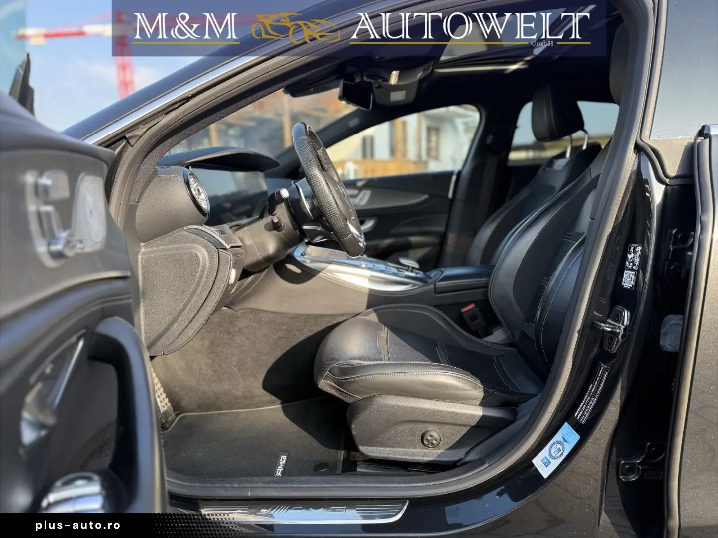 MERCEDES-BENZ AMG GT 43 4Matic    360    MULTIBEAM  &hellip;