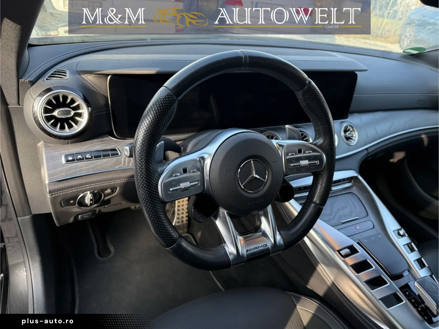 MERCEDES-BENZ AMG GT 43 4Matic    360    MULTIBEAM  &hellip;