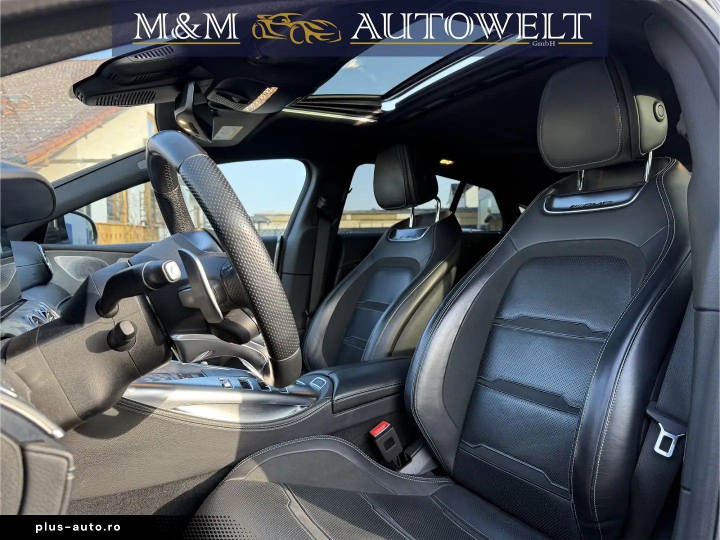 MERCEDES-BENZ AMG GT 43 4Matic    360    MULTIBEAM  &hellip;
