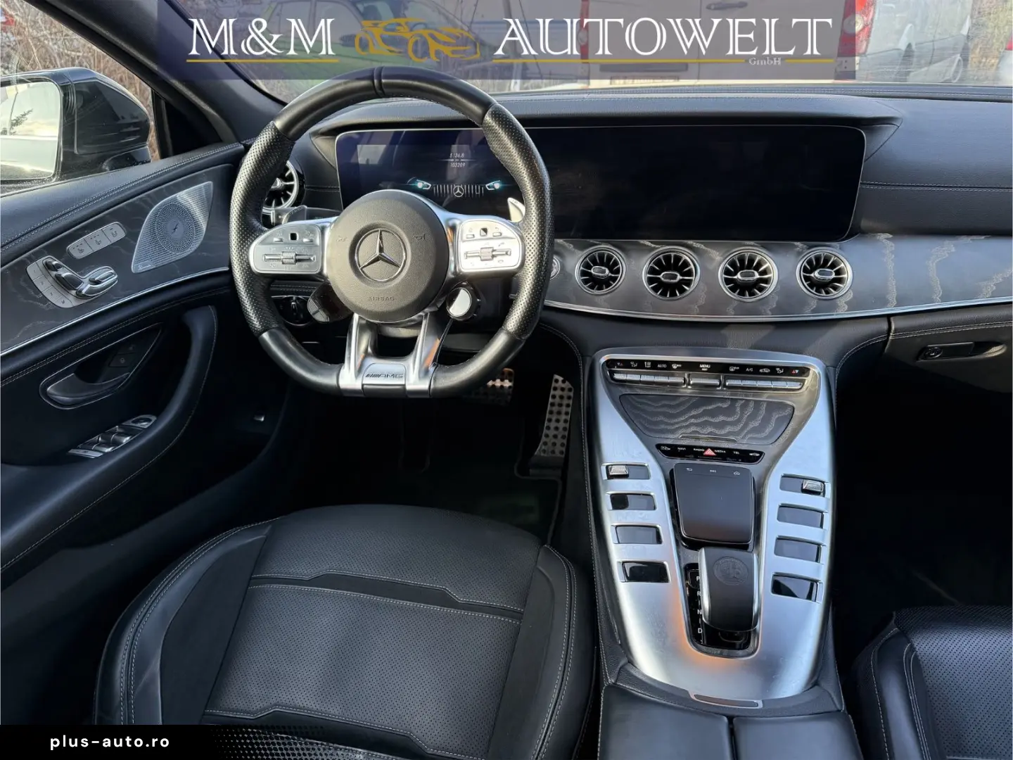 MERCEDES-BENZ AMG GT 43 4Matic    360    MULTIBEAM  &hellip;