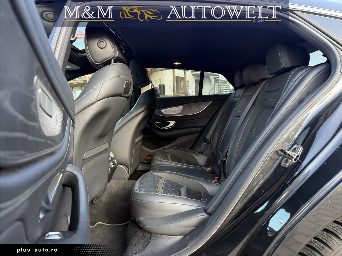 MERCEDES-BENZ AMG GT 43 4Matic    360    MULTIBEAM  &hellip;