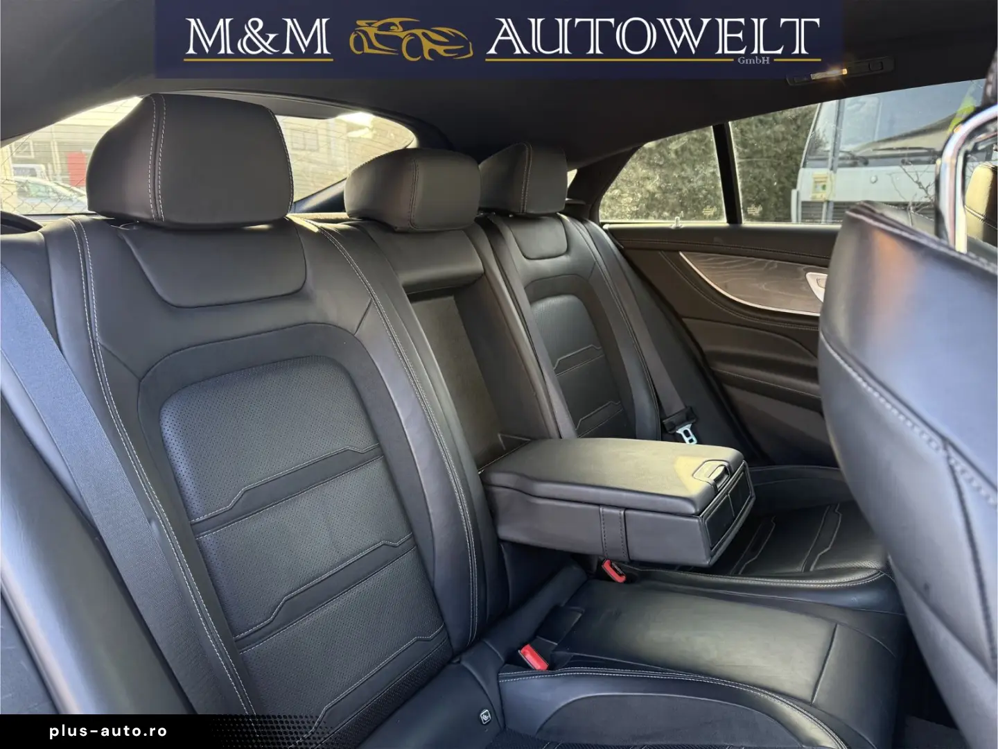 MERCEDES-BENZ AMG GT 43 4Matic    360    MULTIBEAM  &hellip;