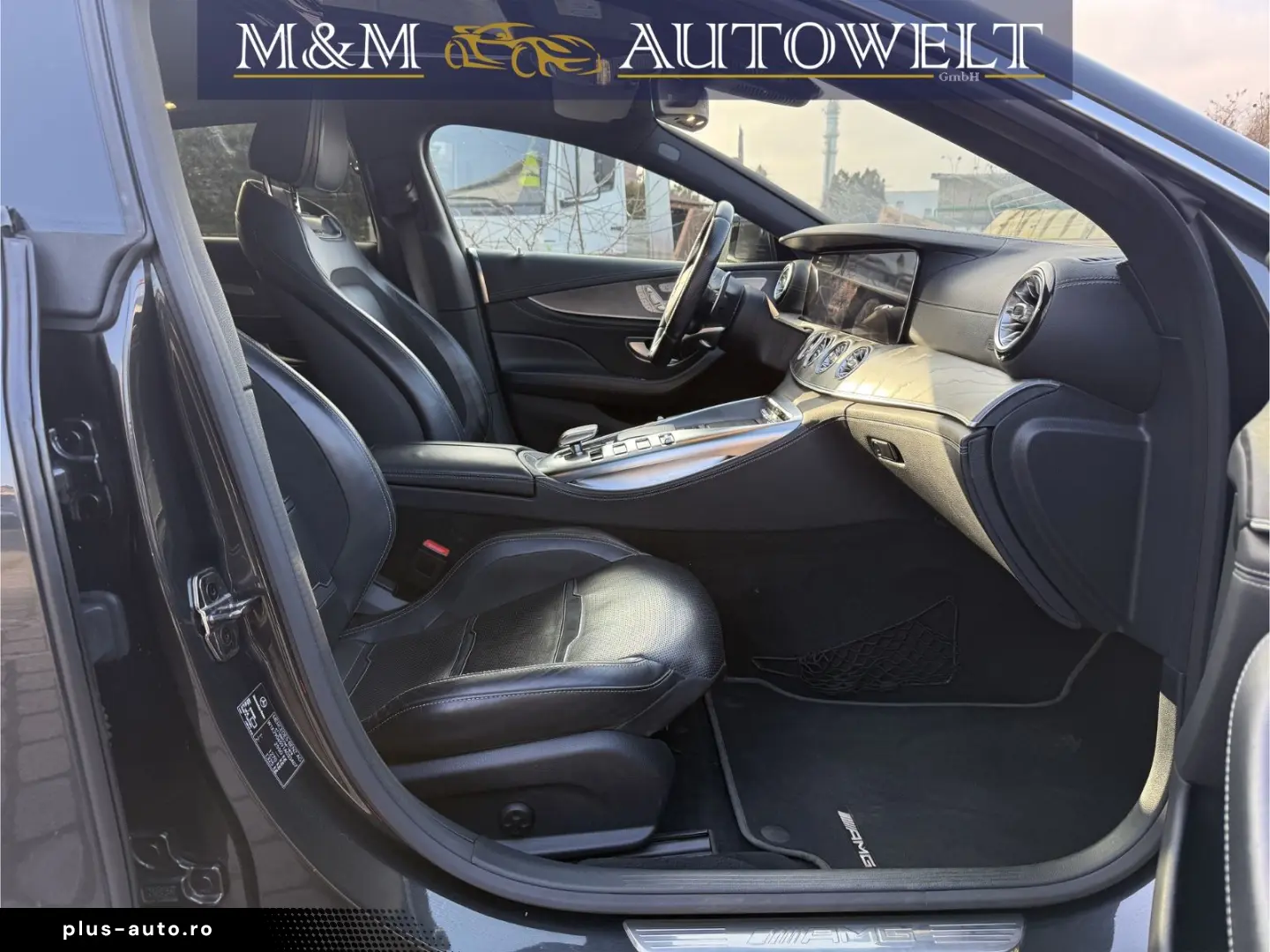 MERCEDES-BENZ AMG GT 43 4Matic    360    MULTIBEAM  &hellip;