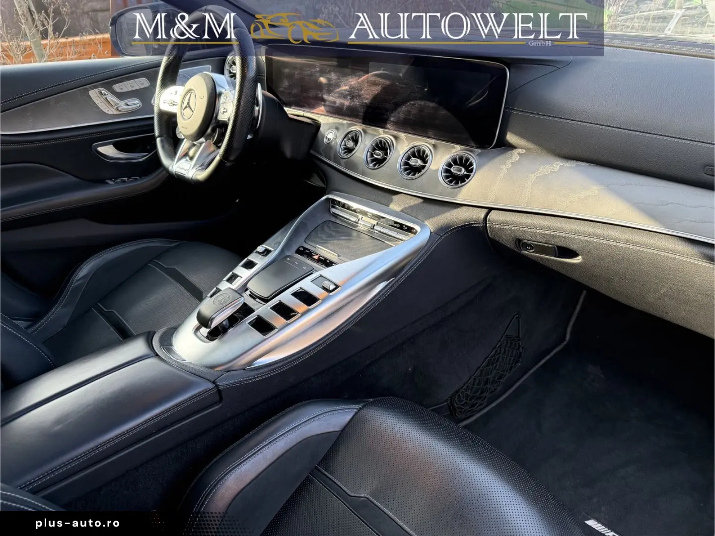 MERCEDES-BENZ AMG GT 43 4Matic    360    MULTIBEAM  &hellip;