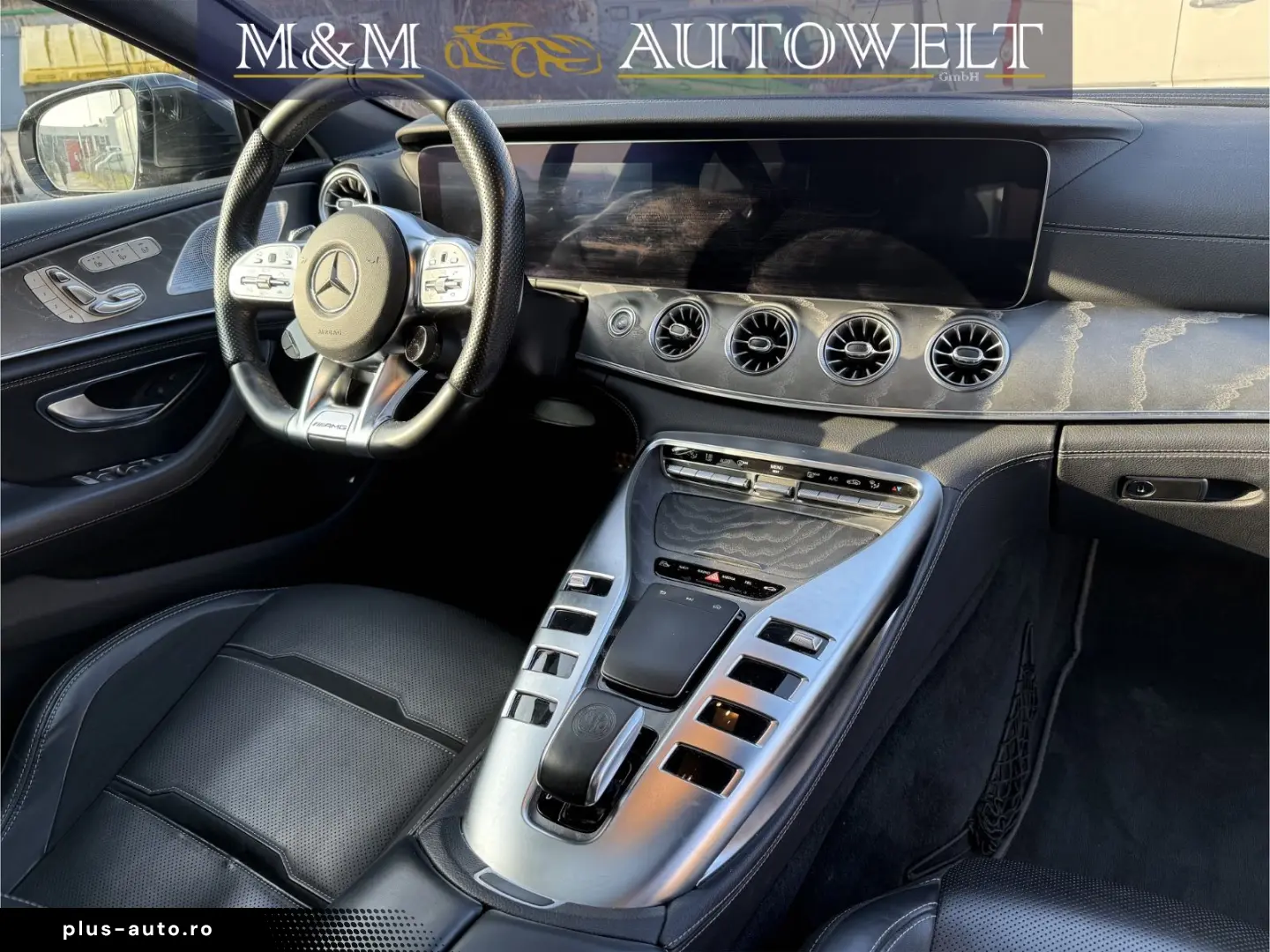 MERCEDES-BENZ AMG GT 43 4Matic    360    MULTIBEAM  &hellip;