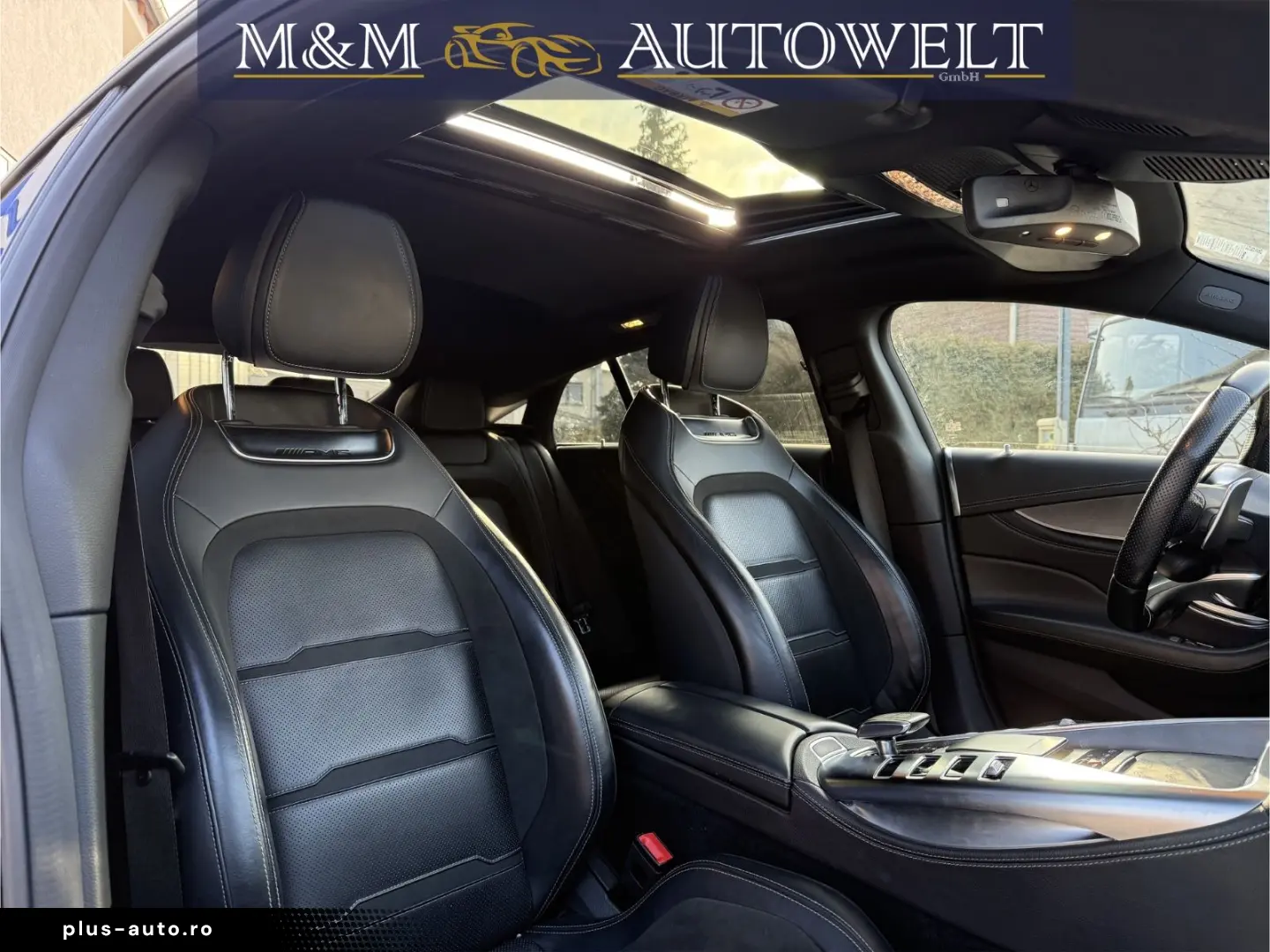 MERCEDES-BENZ AMG GT 43 4Matic    360    MULTIBEAM  &hellip;