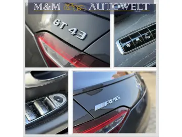 MERCEDES-BENZ AMG GT 43 4Matic    360    MULTIBEAM  &hellip;