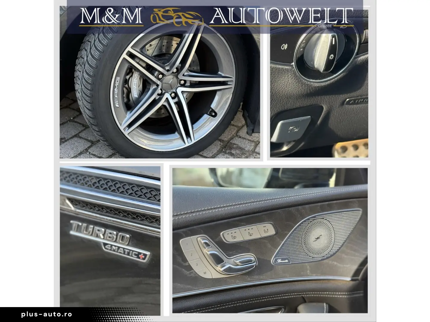 MERCEDES-BENZ AMG GT 43 4Matic    360    MULTIBEAM  &hellip;