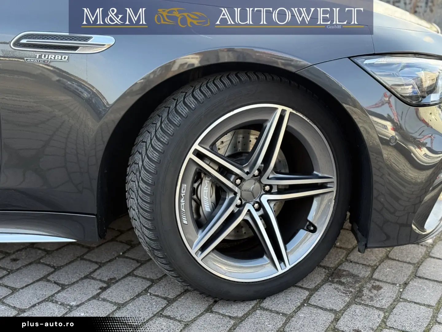 MERCEDES-BENZ AMG GT 43 4Matic    360    MULTIBEAM  &hellip;