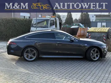 MERCEDES-BENZ AMG GT 43 4Matic    360    MULTIBEAM  &hellip;