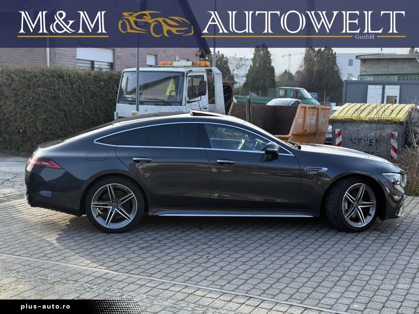 MERCEDES-BENZ AMG GT 43 4Matic    360    MULTIBEAM  &hellip;