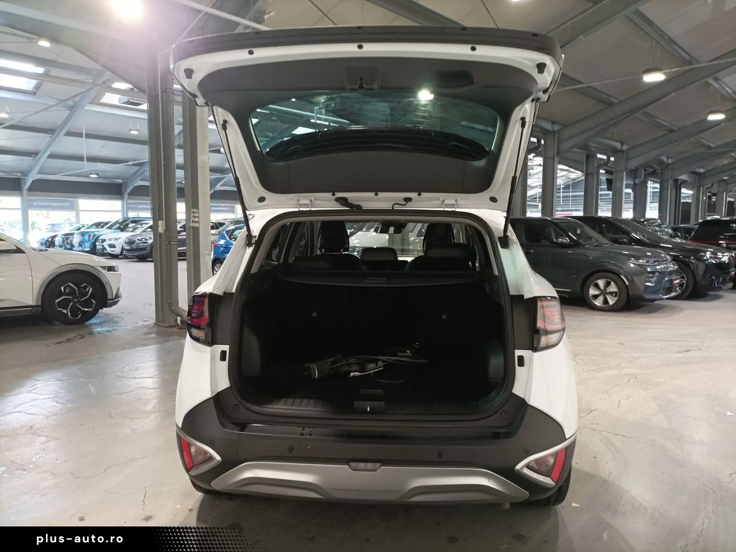 KIA Sportage 1.6 PHEV