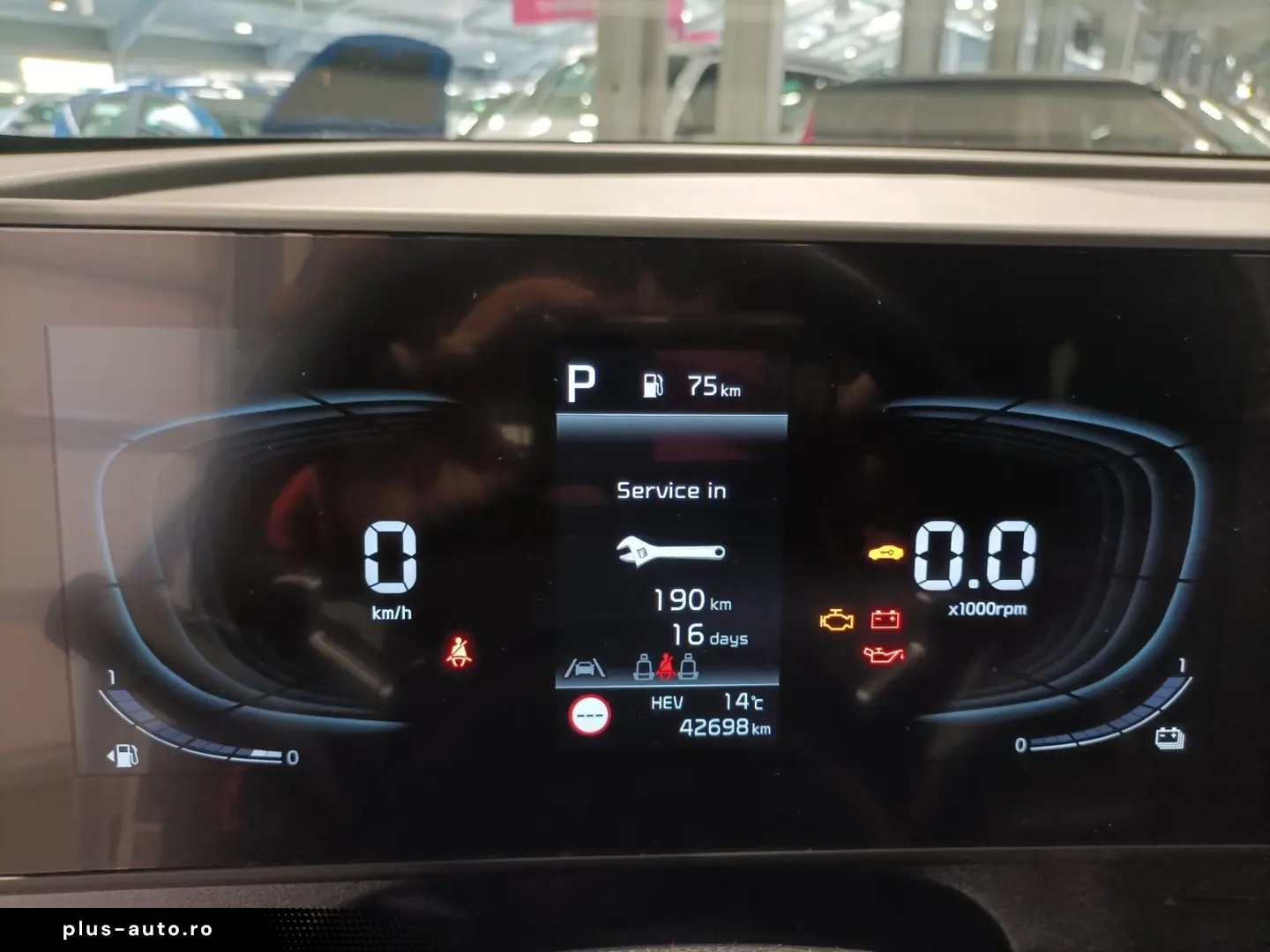 KIA Sportage 1.6 PHEV