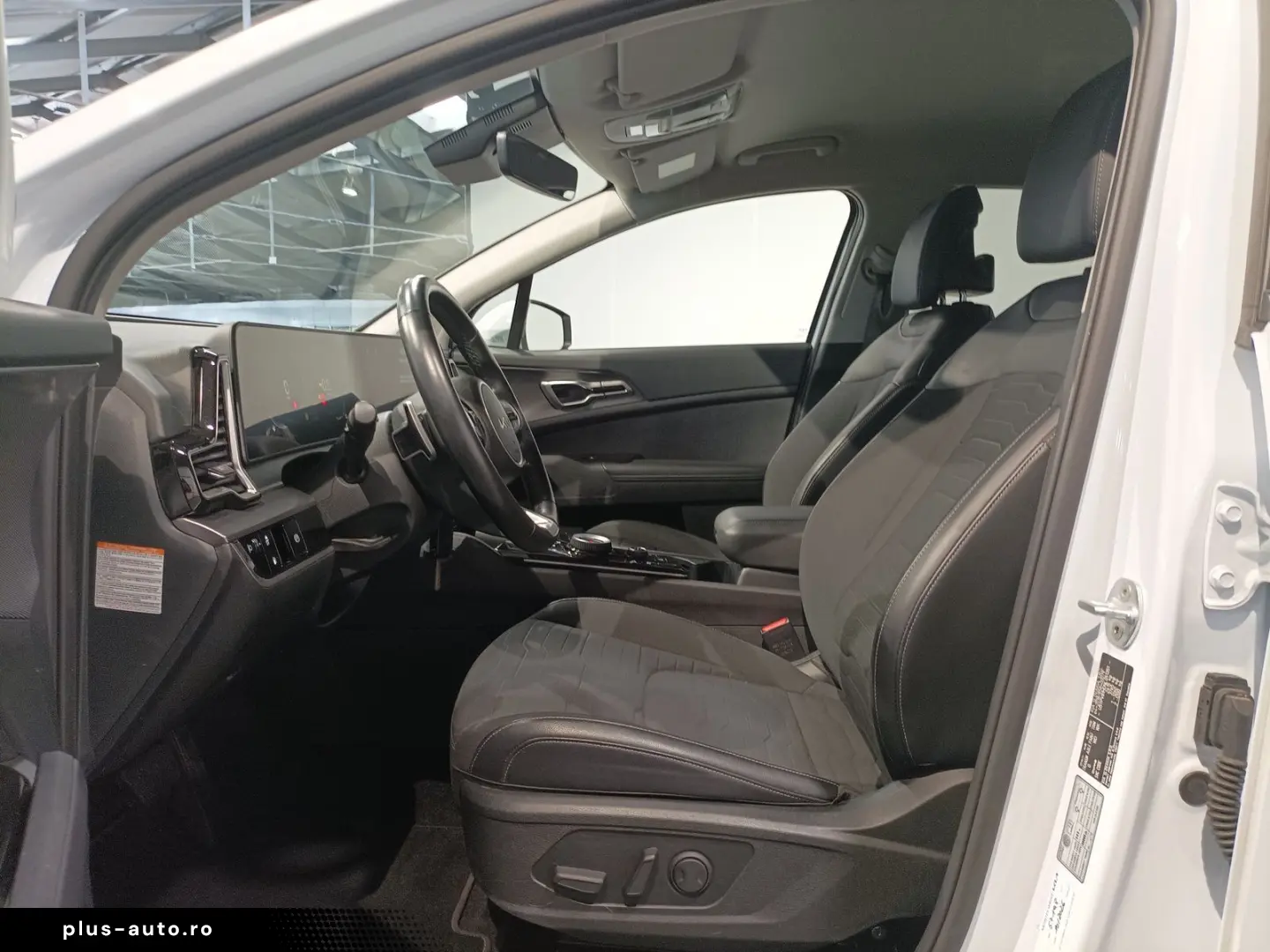 KIA Sportage 1.6 PHEV
