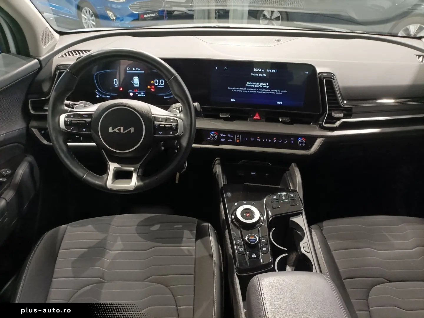 KIA Sportage 1.6 PHEV