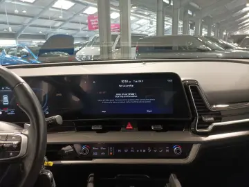 KIA Sportage 1.6 PHEV