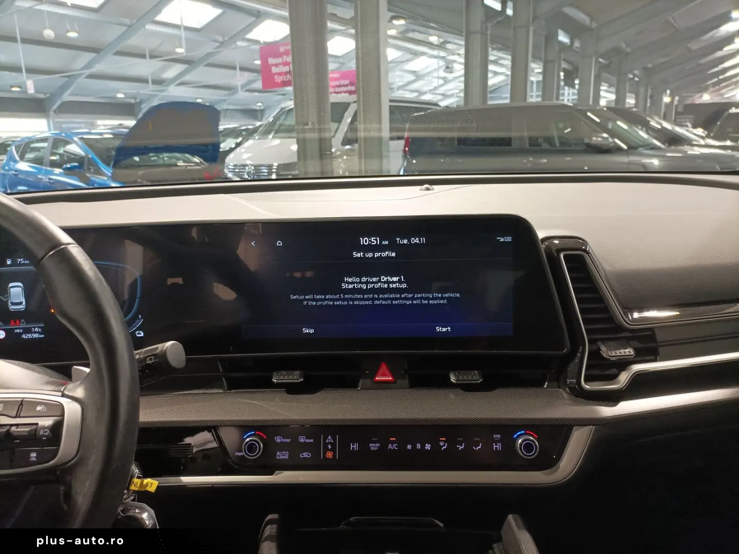 KIA Sportage 1.6 PHEV