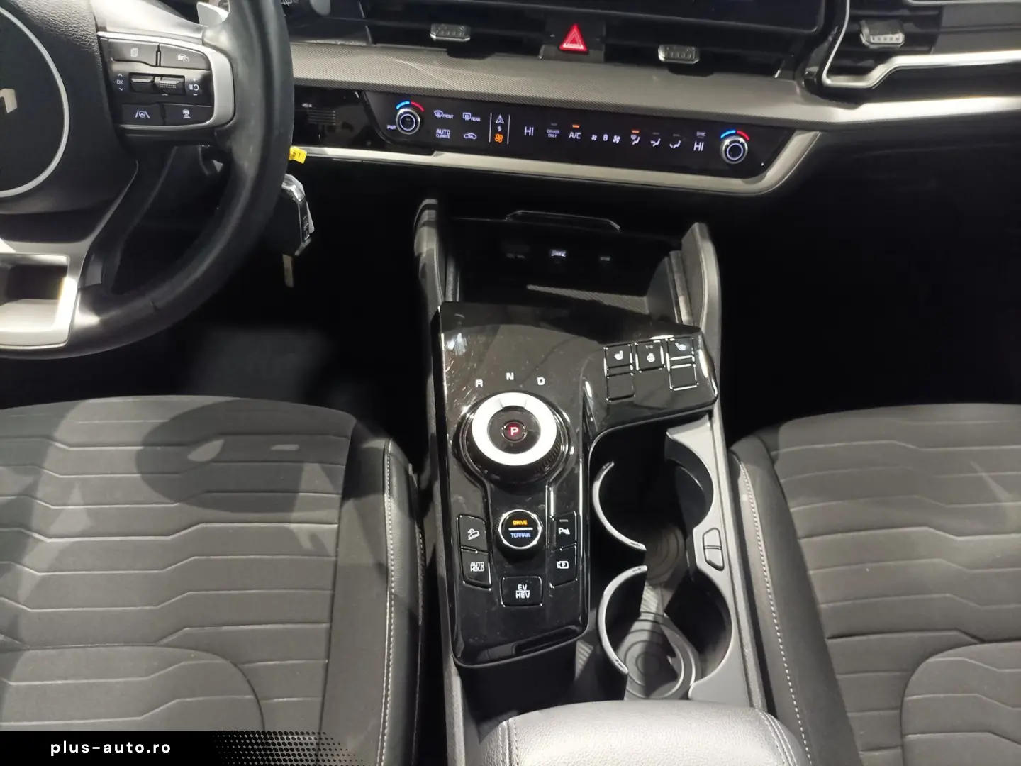 KIA Sportage 1.6 PHEV