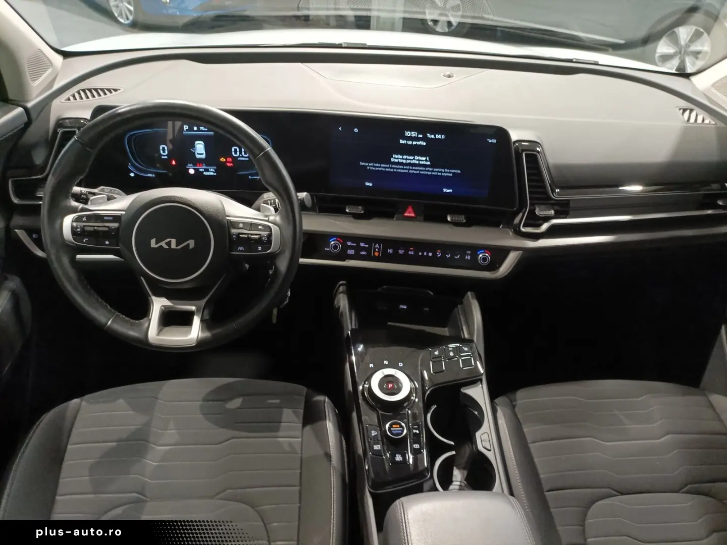 KIA Sportage 1.6 PHEV