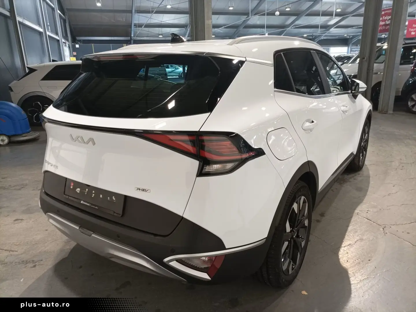 KIA Sportage 1.6 PHEV