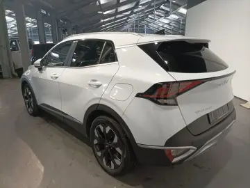 KIA Sportage 1.6 PHEV