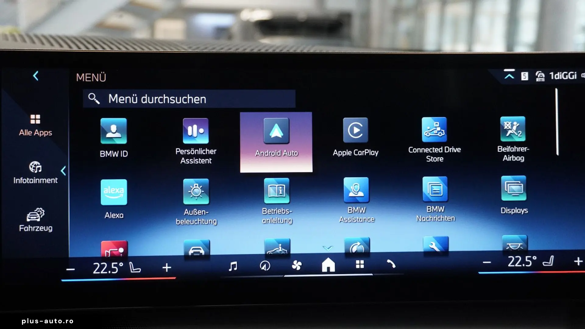 BMW 520 d xDrive M UVP 94 Tsd  VOLL 21 ZOLL