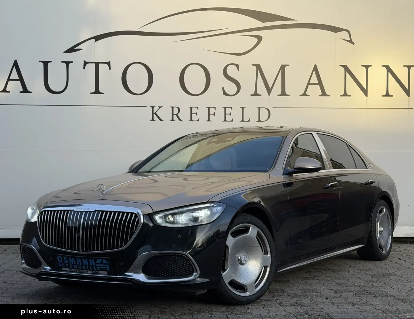 MERCEDES-BENZ S 400 d 4Matic L 9G-TRONIC   MAYBACH  &hellip;